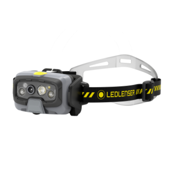 Ledlenser HF8R Hoofdlamp - 1600lm
