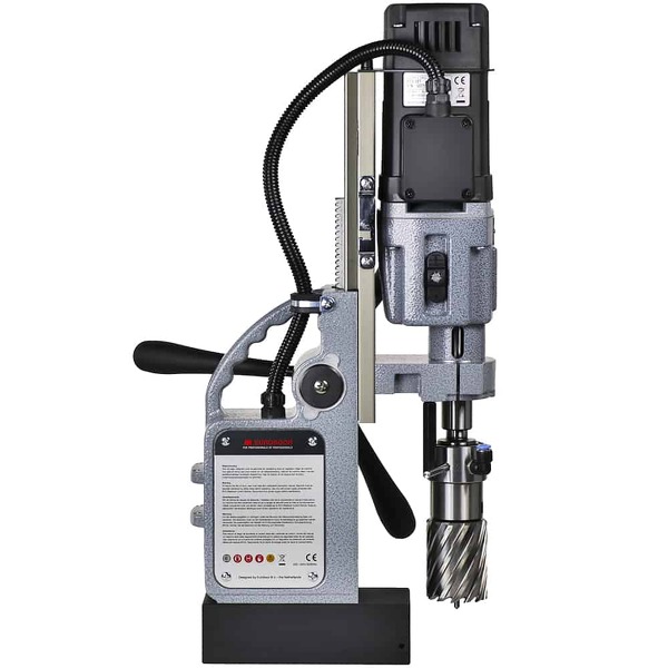 Euroboor ECO.50+/T Magnetische Kernboormachine - 1250W - Detailed view of the product
