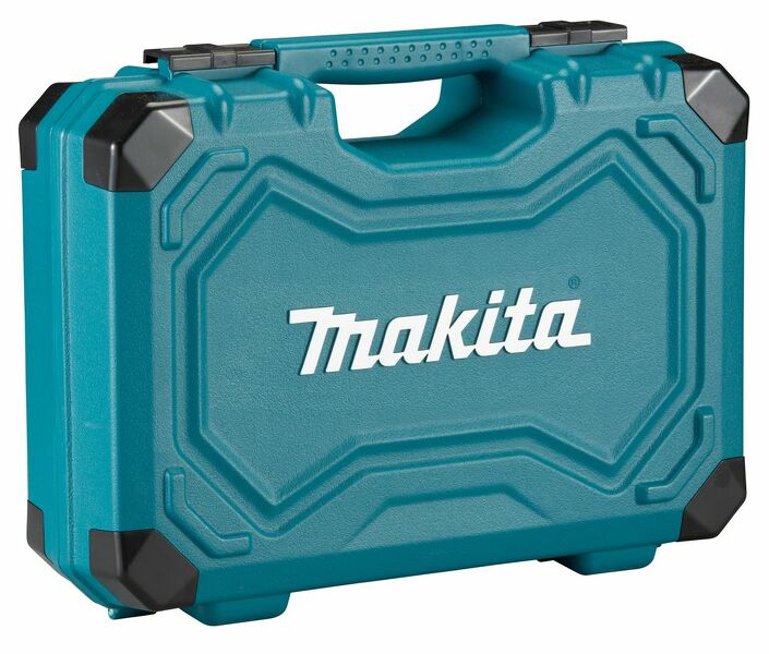 Makita E-08458 87-delige Gereedschapset In Koffer - Detailed view of the product