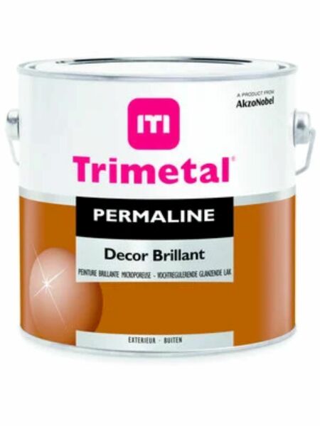 Trimetal Permaline Decor Brillant (voorheen Monovit) 1 Liter