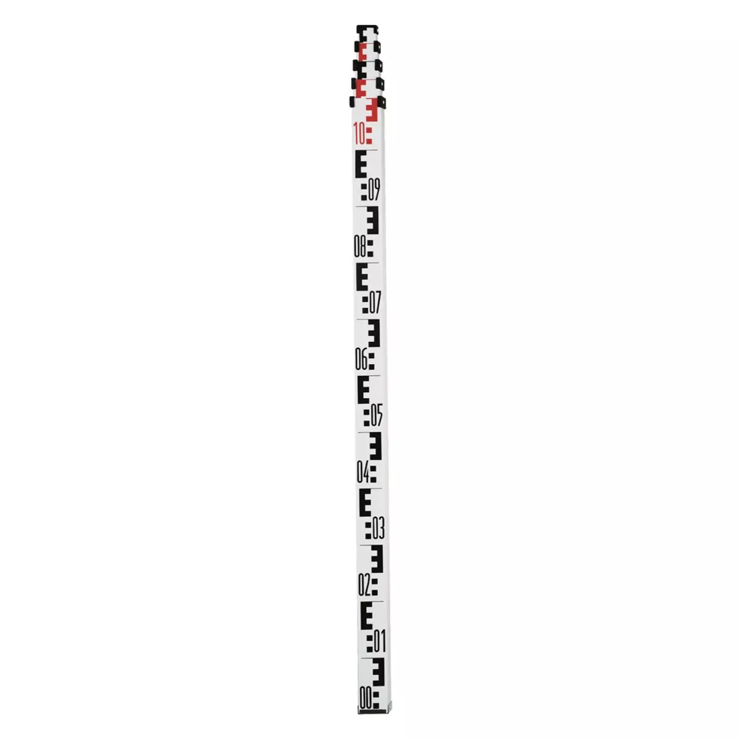 Laserliner 080.43 Nivelleerlat - Telescopisch - 5m