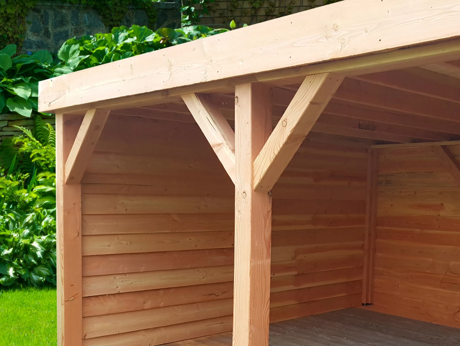 Finess Douglas Olie - Kleurloos - 2,5L thumbnail 3