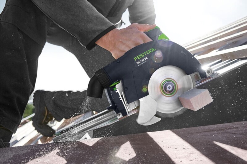 Festool 578565 KSB-SORT/3 W 160x2,2x20 Zaagbladenset - Hout - Detailed view of the product