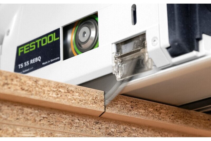 Festool 578565 KSB-SORT/3 W 160x2,2x20 Zaagbladenset - Hout - Detailed view of the product