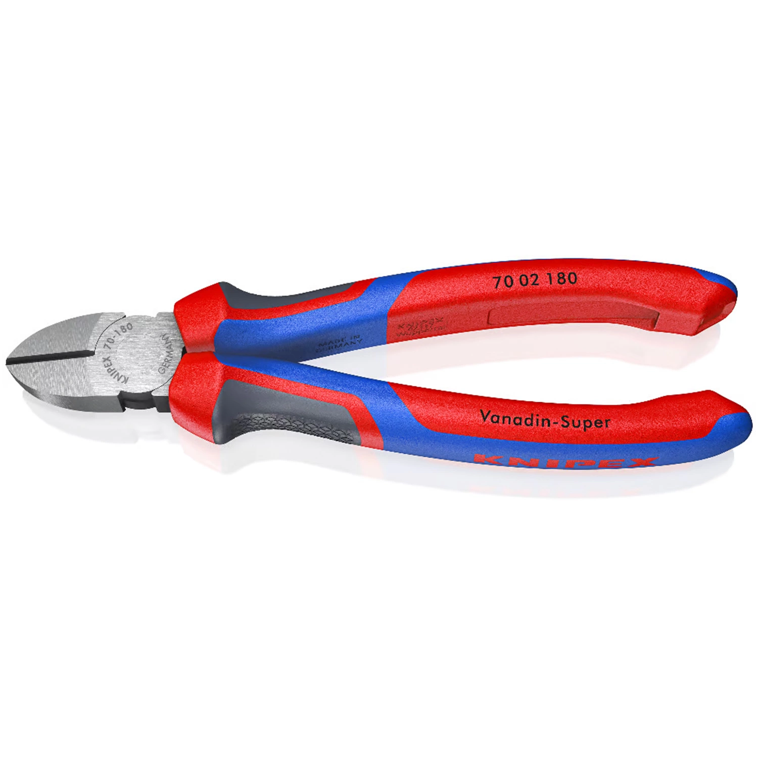 Knipex 7002180 Zijsnijtang - 180mm