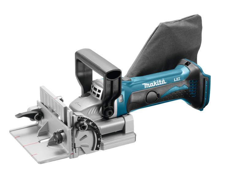 Makita DPJ180ZJ 18V Li-Ion Accu Lamellenfrees Body In Mbox - Detailed view of the product