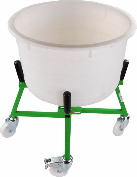 Swinko 11.500.01 Verrijdbare Kuipverhoger Maxi - 10 - 160 Liter - Detailed view of the product