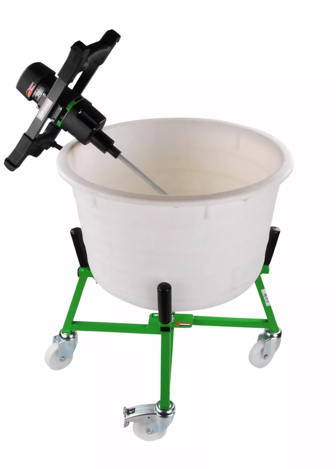 Swinko 11.500.01 Verrijdbare Kuipverhoger Maxi - 10 - 160 Liter thumbnail 3