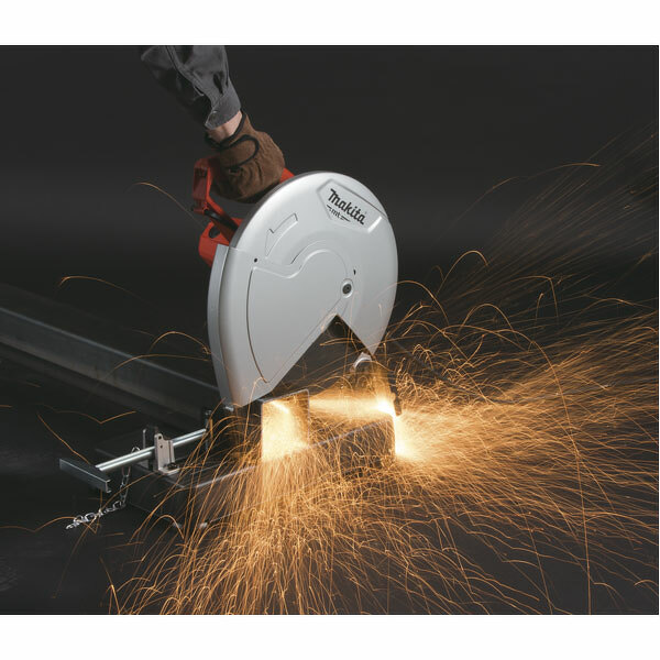Makita MT M2401 Metaal Afkortzaag - 2000W - 355mm - Detailed view of the product