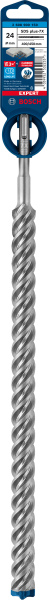 Bosch 2608900150 EXPERT Hamerboor SDS Plus-7X - 24x400x450mm - Detailed view of the product