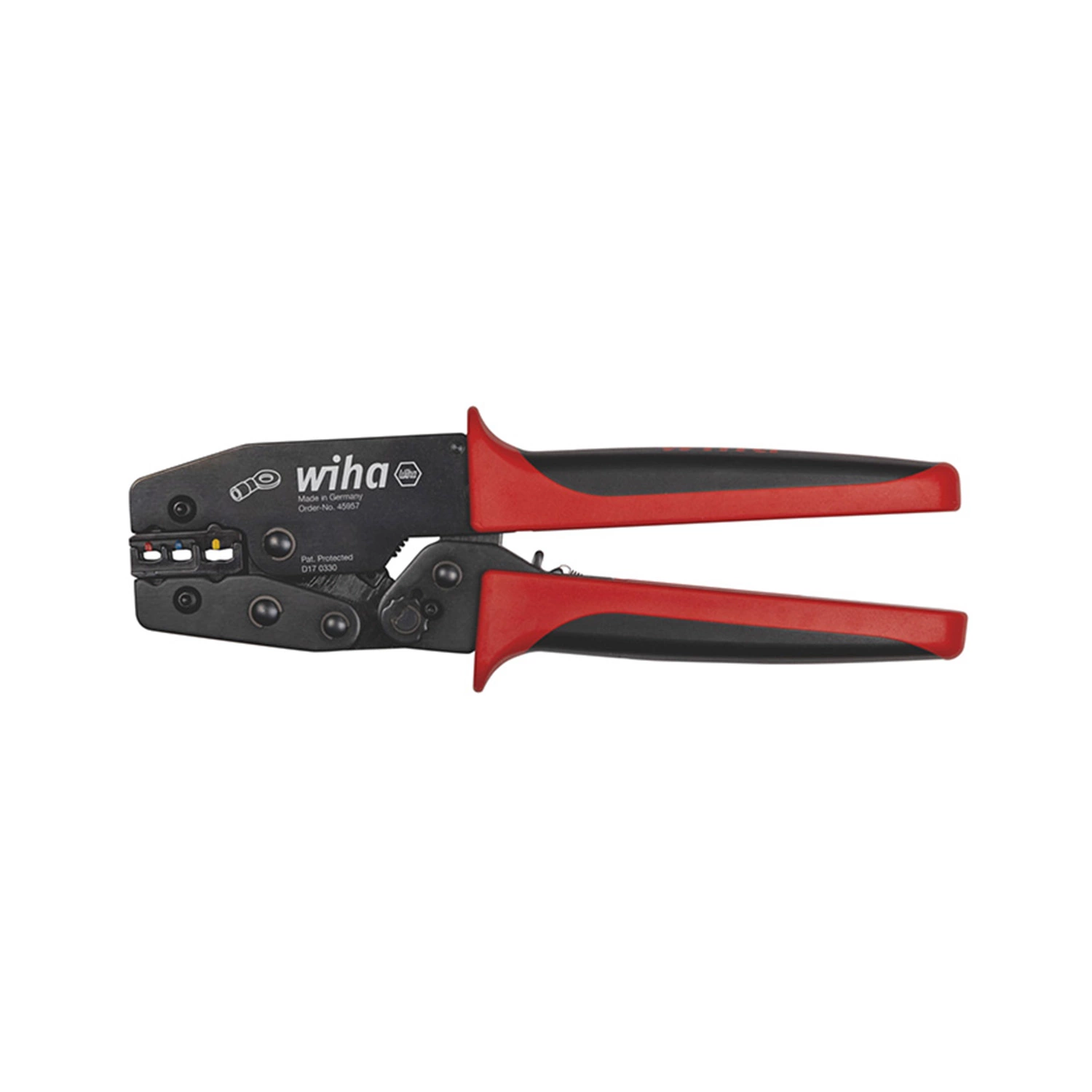 Wiha Z 62 0 06 Krimptang - 220mm afbeelding