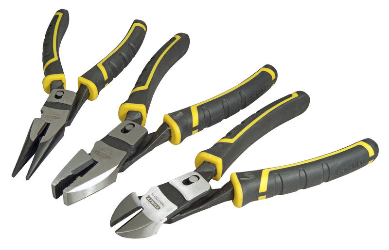 Stanley FMHT0-72415 3 Delige FatMax Krachttangenset - Default image for the product