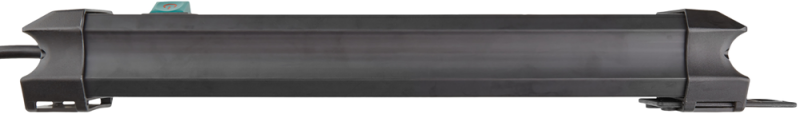 Brennenstuhl Premium-Line Verlengkabel 6-voudig Zwart 3m H05VV-F 3G1,5 - Detailed view of the product