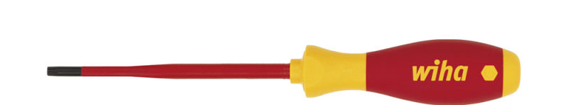 Wiha 3251 SoftFinish Electric SlimFix Schroevendraaier - Torx - T15 X 100mm - Detailed view of the product
