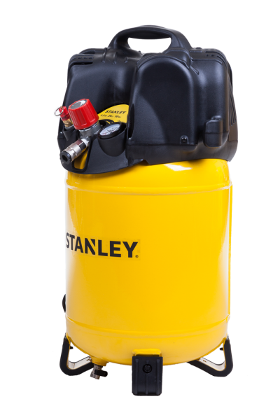 Stanley 8117190STN598 D200/10/24V Compressor - Olievrij - 10bar - 1100W - Detailed view of the product