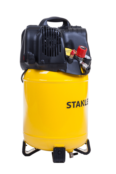 Stanley 8117190STN598 D200/10/24V Compressor - Olievrij - 10bar - 1100W - Detailed view of the product