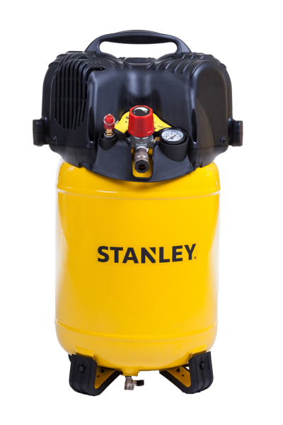 Stanley 8117190STN598 D200/10/24V Compressor - Olievrij - 10bar - 1100W