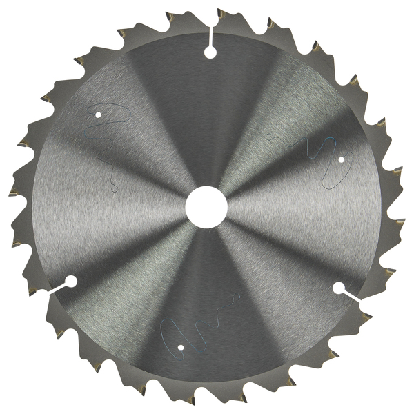 Makita B-32437 Afkortzaagblad - 190x20x2,2mm 24T - Hout - Detailed view of the product