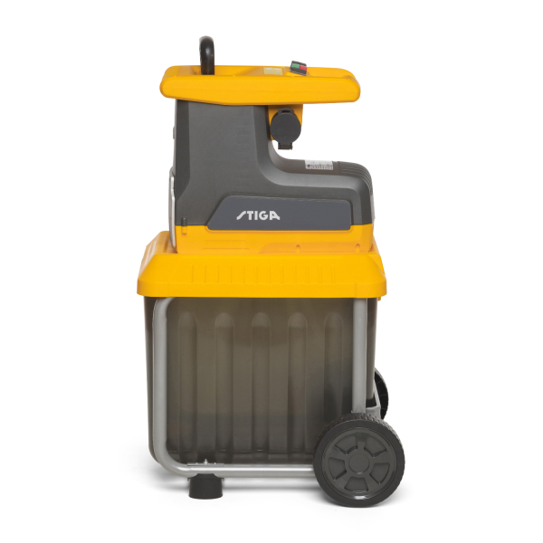 Stiga BIO SILENT 2500 Elektrische Hakselaar - 2500W - Detailed view of the product