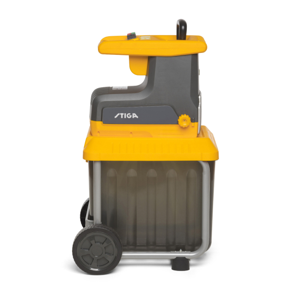 Stiga BIO SILENT 2500 Elektrische Hakselaar - 2500W - Detailed view of the product