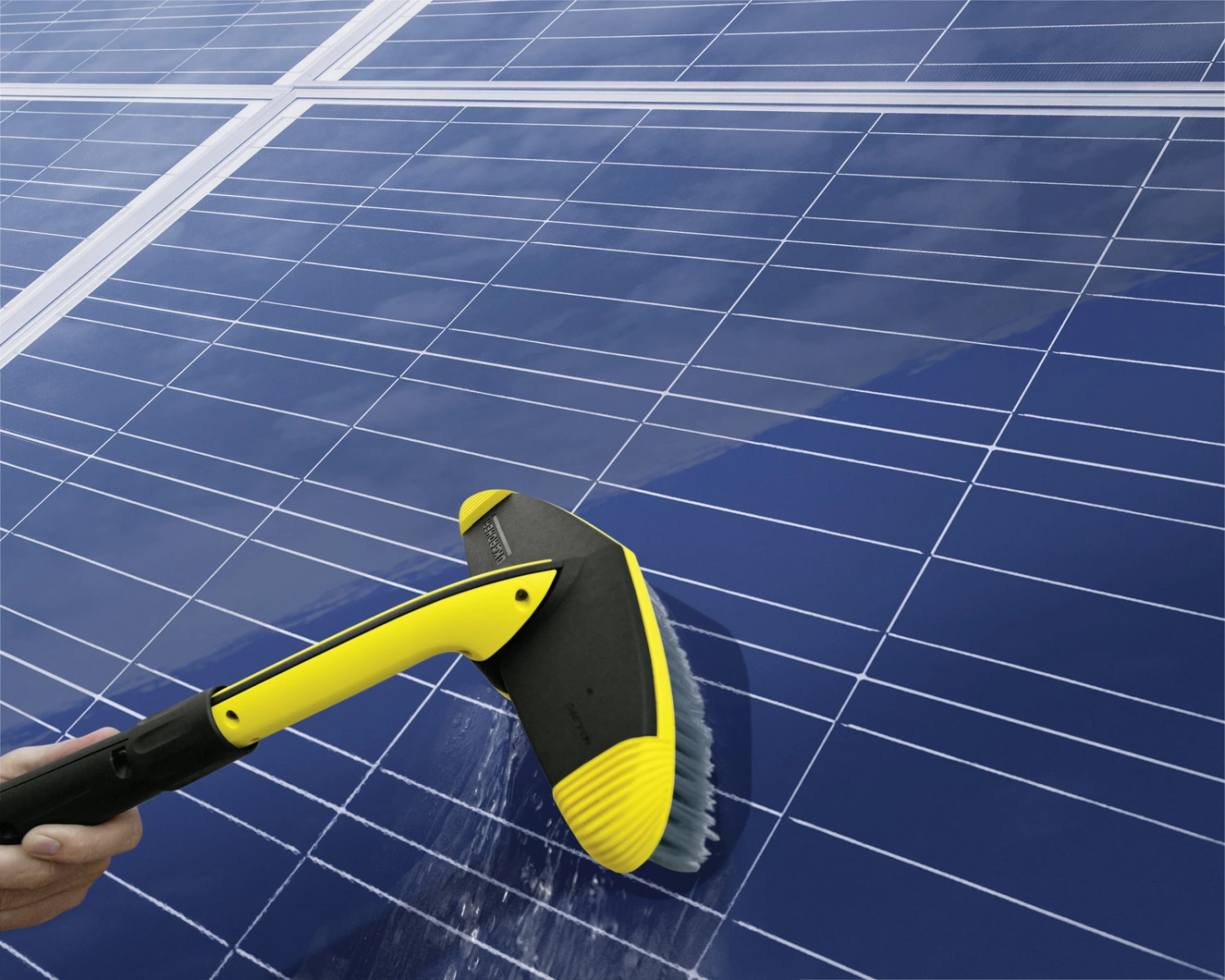 Kärcher WB60 Zachte Wasborstel thumbnail 3