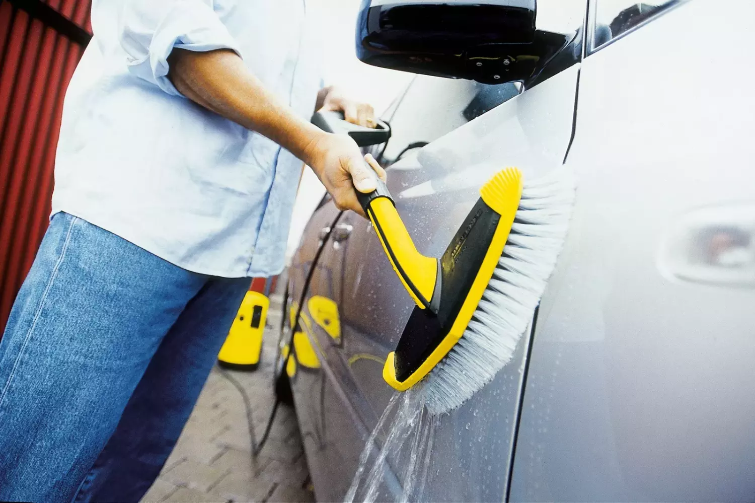 Kärcher WB60 Zachte Wasborstel thumbnail 4