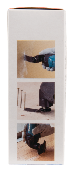 Makita B-67511 5-delige Zaagset Multitool - Detailed view of the product