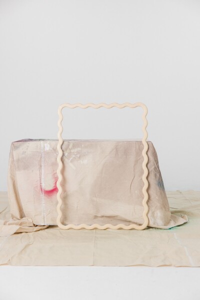 Rust-Oleum Switch Spuitlak - Hoogglans Klaproosrood - 400ml - Detailed view of the product