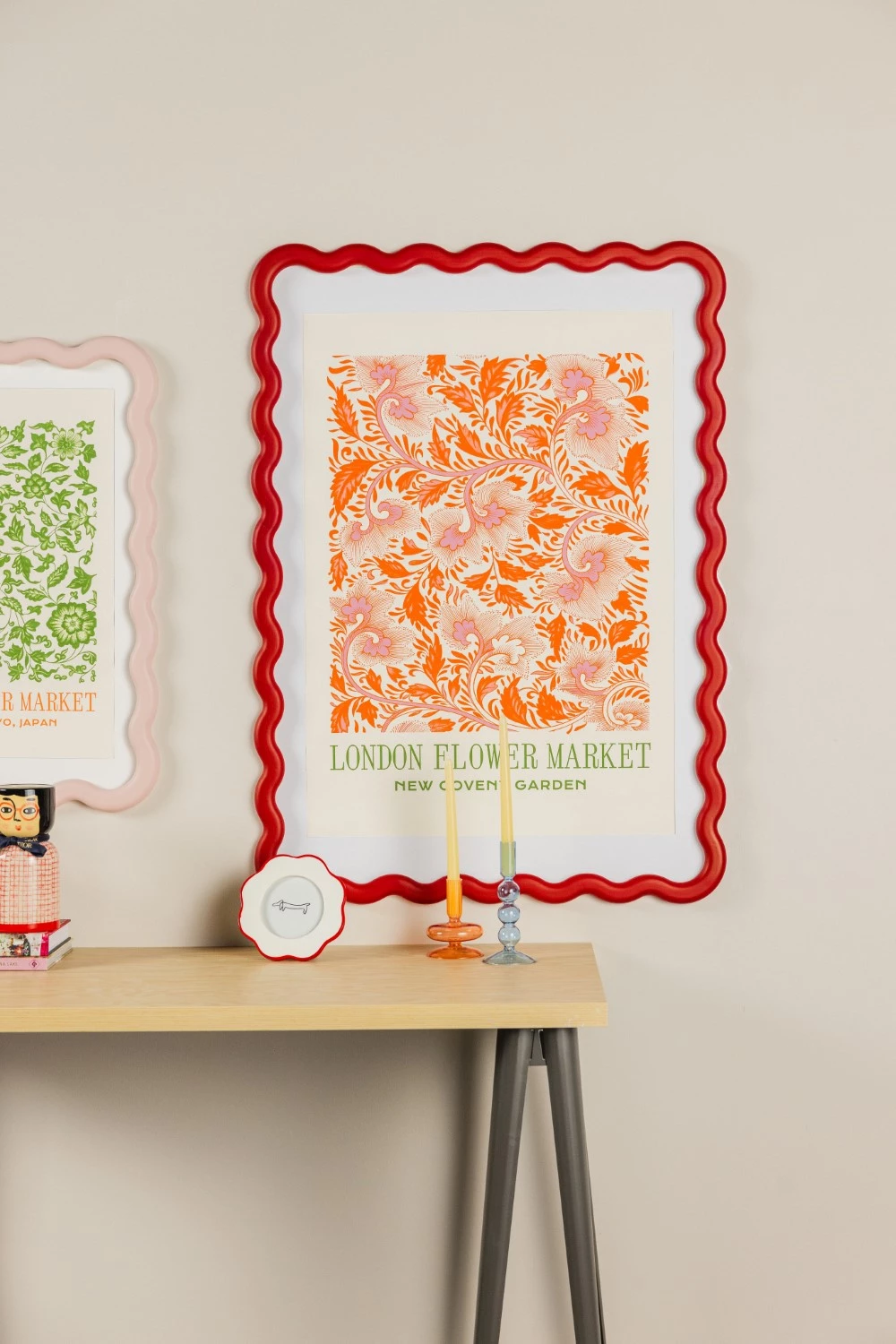 Rust-Oleum Switch Spuitlak - Hoogglans Klaproosrood - 400ml thumbnail 4