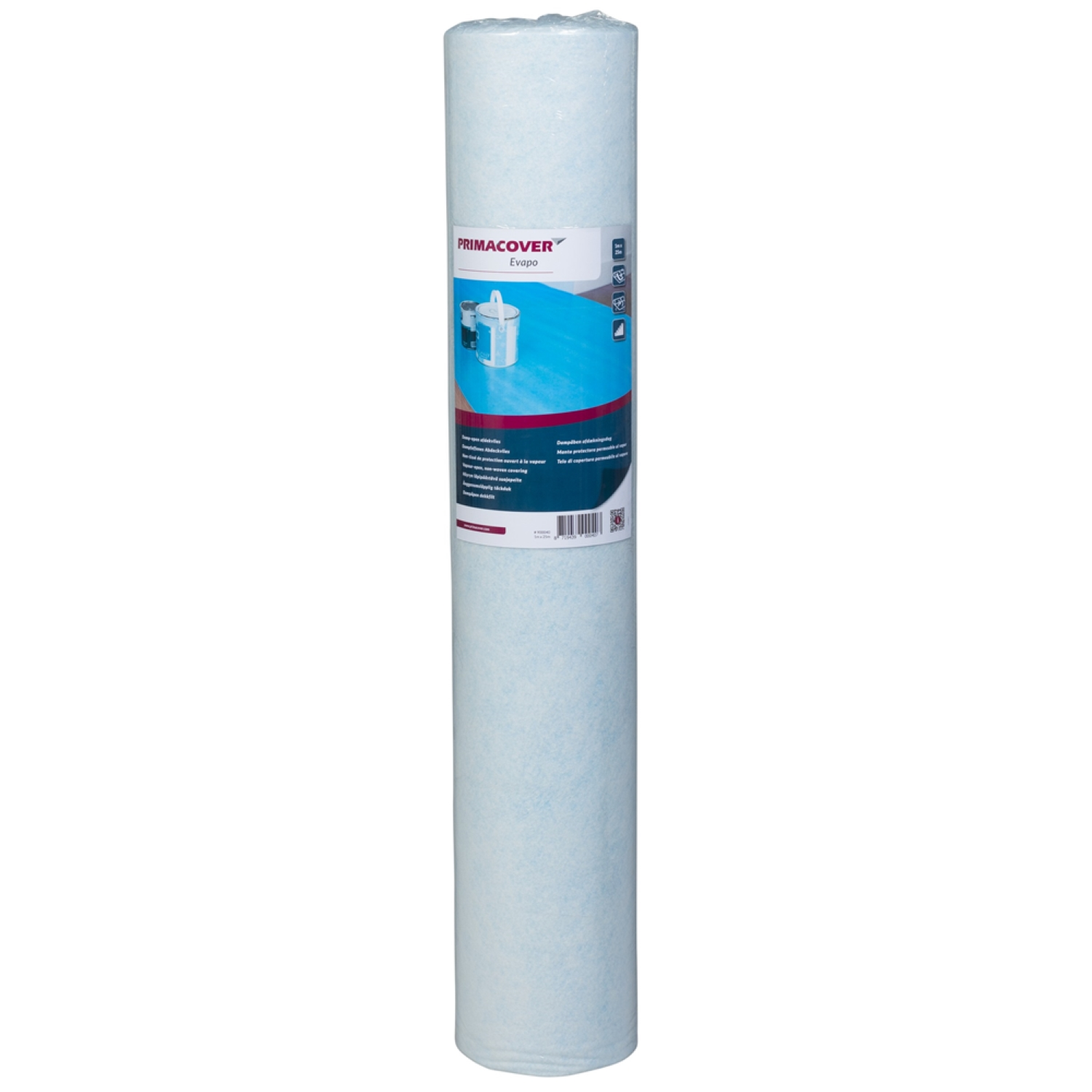 PrimaCover Evapo 900040 Damp-Open Afdekvlies - 25 X 1m