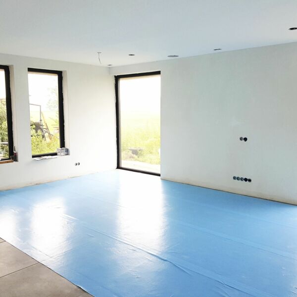 PrimaCover Evapo 900040 Damp-Open Afdekvlies - 25 X 1m - Detailed view of the product