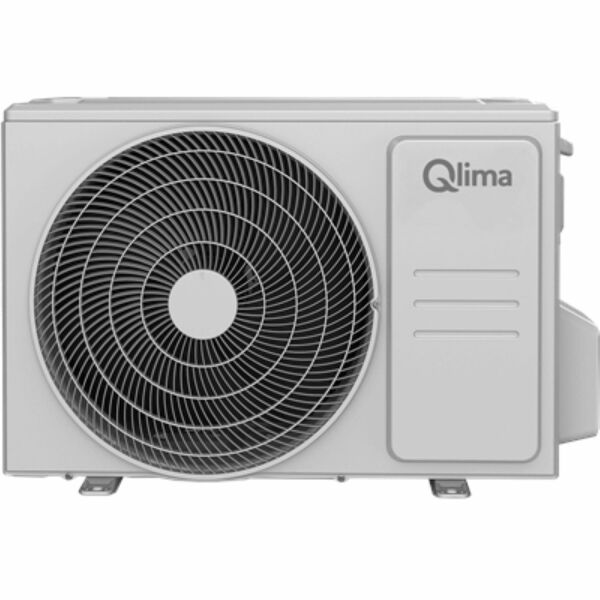 Qlima SC 6153 Split Unit Airco - 5590W - Detailed view of the product