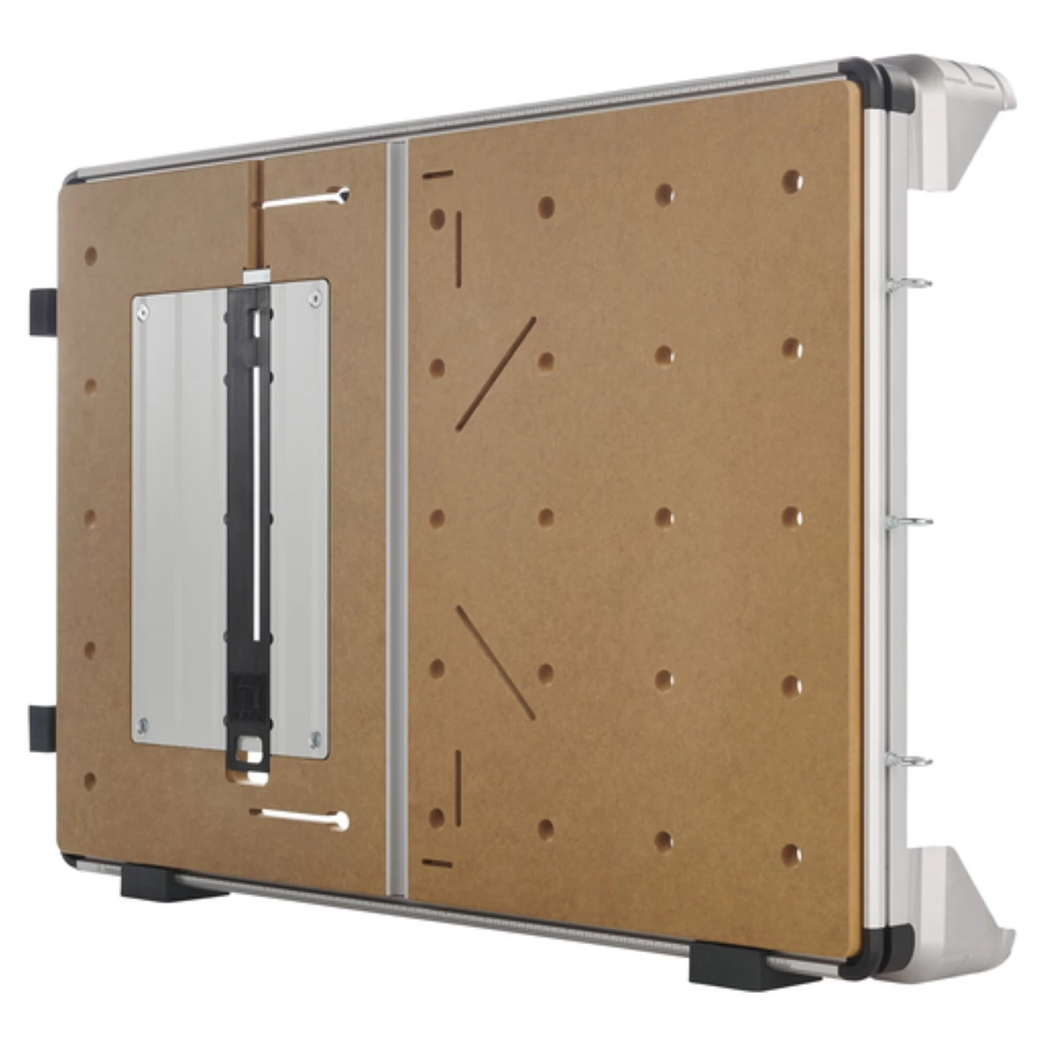 wolfcraft - Werkbank - Werktafel - Zaagtafel - Machinetafel MASTER cut 2600 - 120kg - 6918000