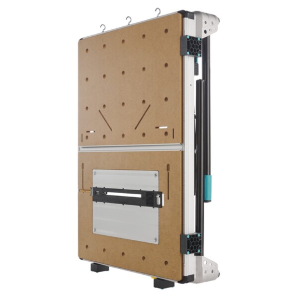 Wolfcraft Master Cut 2600 Werktafel - 863mm - 120kg - Detailed view of the product