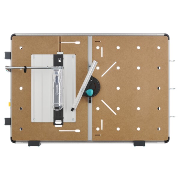 Wolfcraft Master Cut 2600 Werktafel - 863mm - 120kg - Detailed view of the product