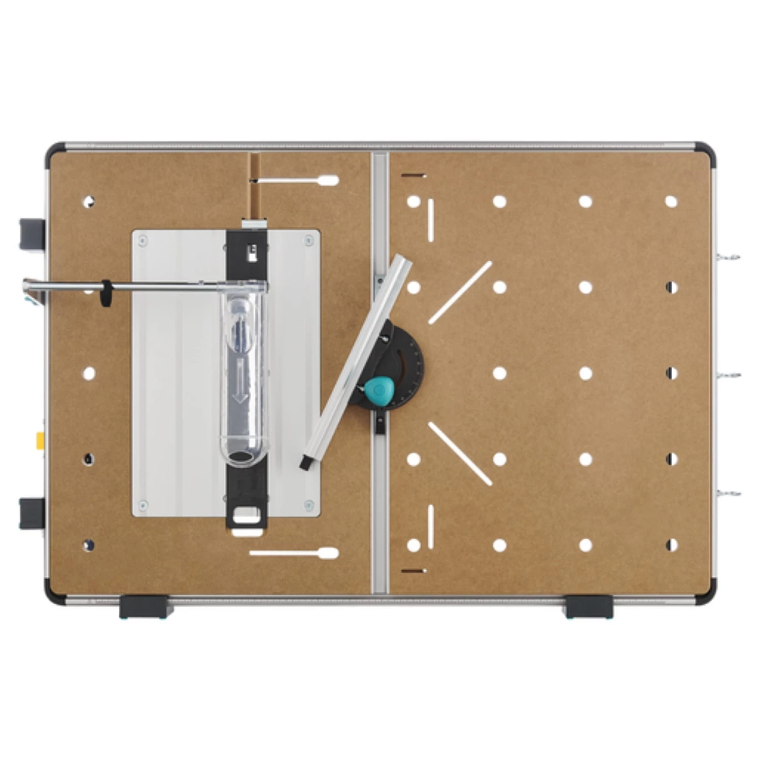 Wolfcraft Master Cut 2600 Werktafel - 863mm - 120kg thumbnail 4