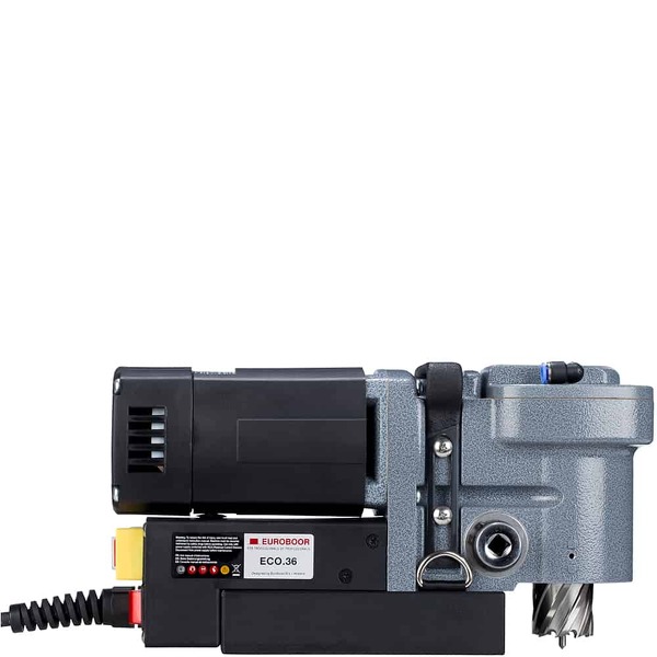 Euroboor ECO.36 Magnetische Kernboormachine In Koffer- 1050W - Detailed view of the product