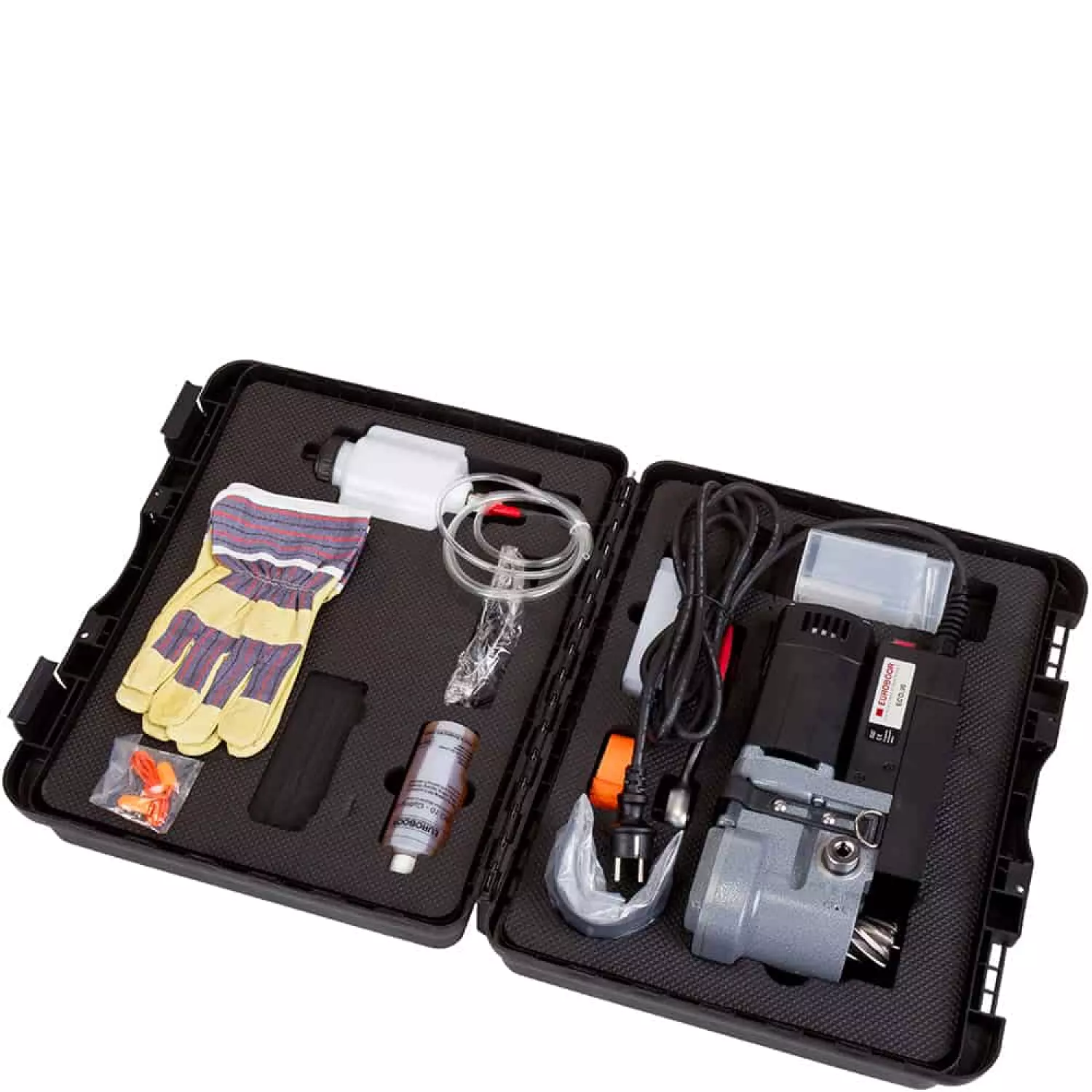 Euroboor ECO.36 Magnetische Kernboormachine In Koffer- 1050W thumbnail 3