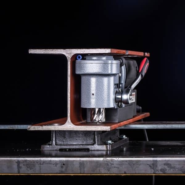 Euroboor ECO.36 Magnetische Kernboormachine In Koffer- 1050W - Detailed view of the product