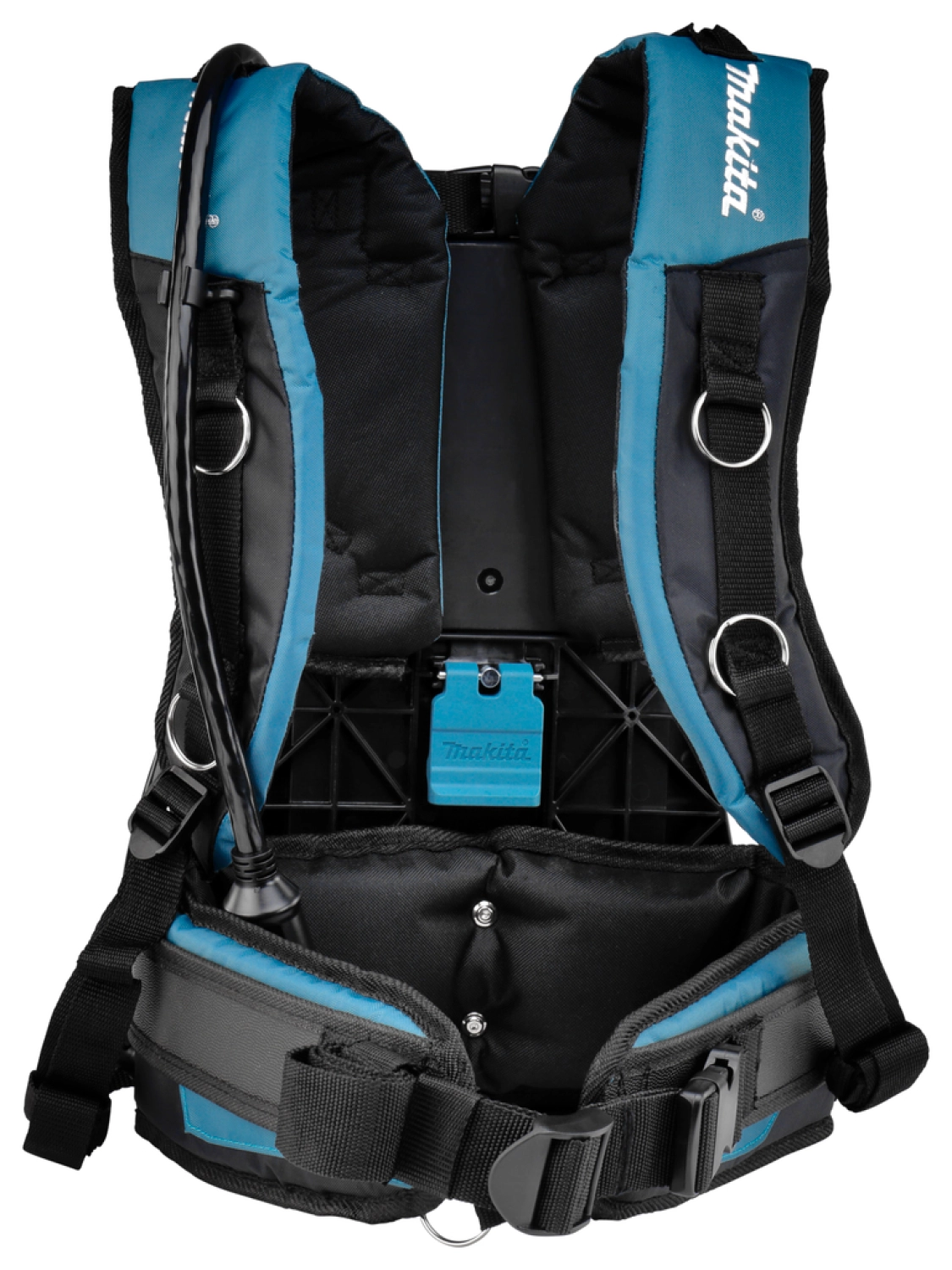 Makita 191C50-5 Ruggedragen Accustation PDC01 Incl. 4 X 18v 5.0ah Accu thumbnail 4