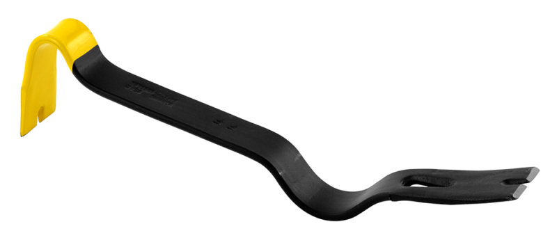 Stanley 1-55-525 Super Wonder Bar Nageltrekker - 400mm - Detailed view of the product