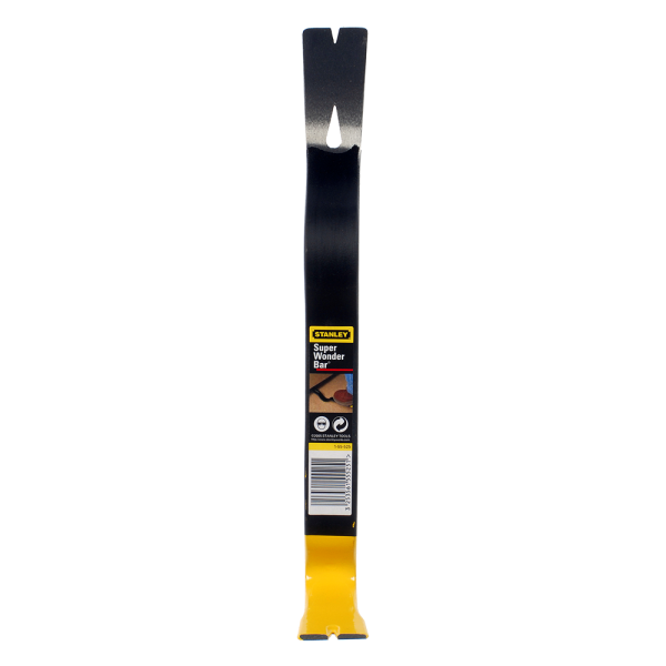 Stanley 1-55-525 Super Wonder Bar Nageltrekker - 400mm - Detailed view of the product