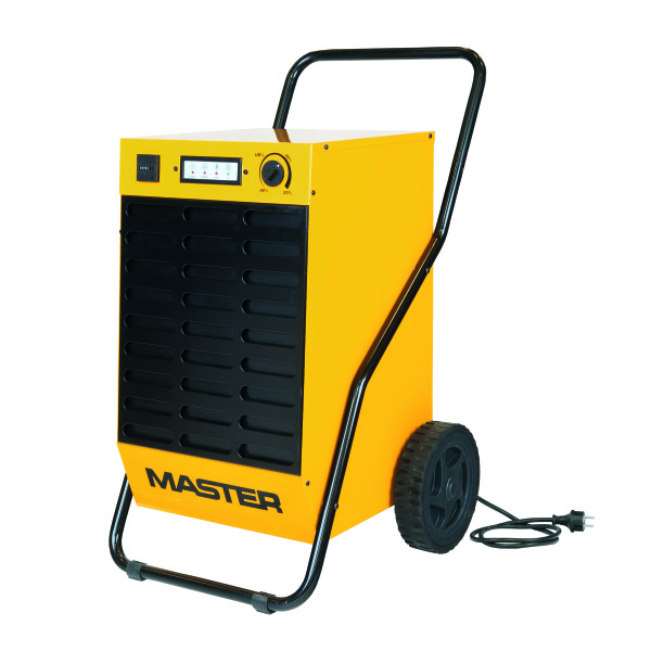 Master DH44 Industriële Luchtontvochtiger - 780W - 41L/24h