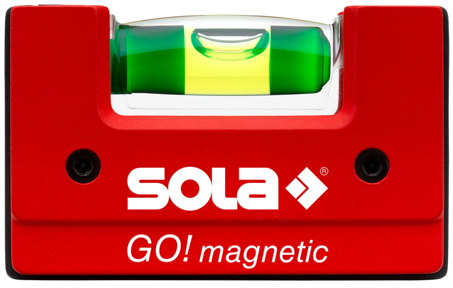 Sola GO! MAGNETIC Waterpas - Magnetisch - 68mm