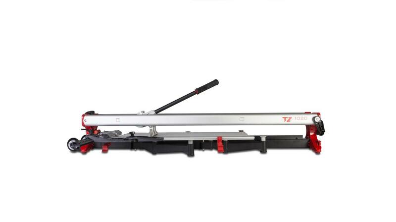 Rubi TZ-1020 Tegelsnijder - 1020mm - Detailed view of the product