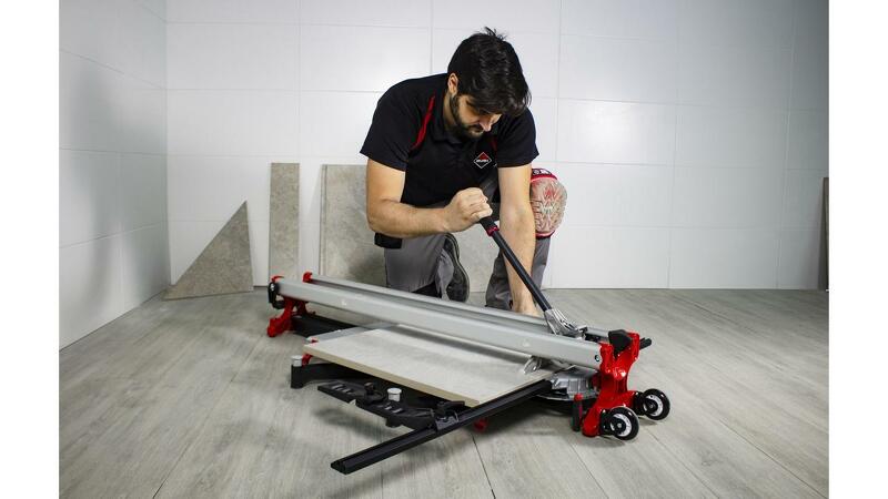 Rubi TZ-1020 Tegelsnijder - 1020mm - Detailed view of the product