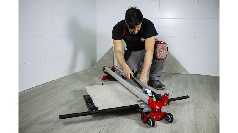 Rubi TZ-1020 Tegelsnijder - 1020mm - Detailed view of the product