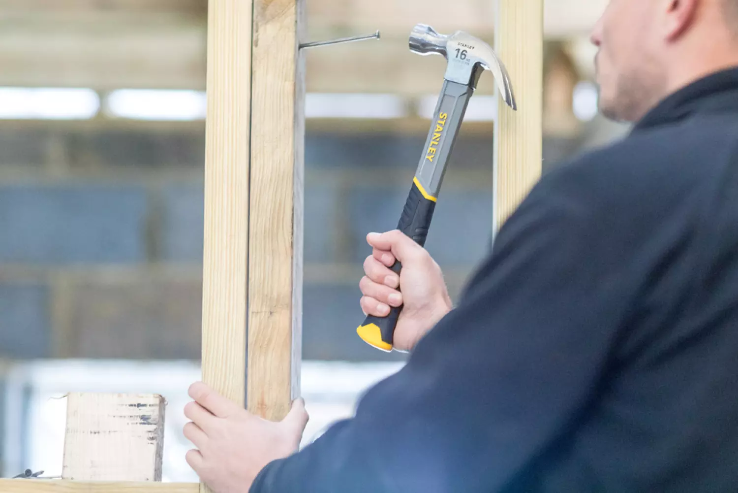 Stanley STHT0-51309 Glasvezel Klauwhamer - 450gr