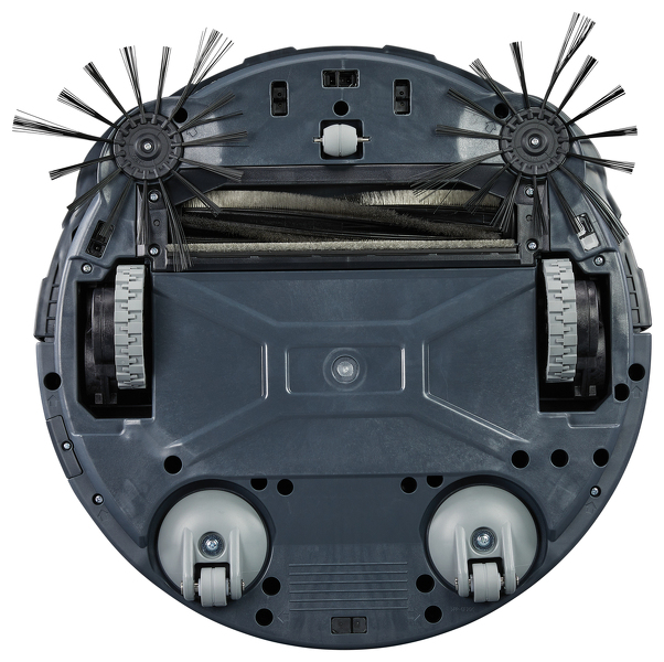 Makita DRC200RT 18V Li-ion Accu RoboCleaner Set (1x5.0 Ah) - 2,5L - Detailed view of the product