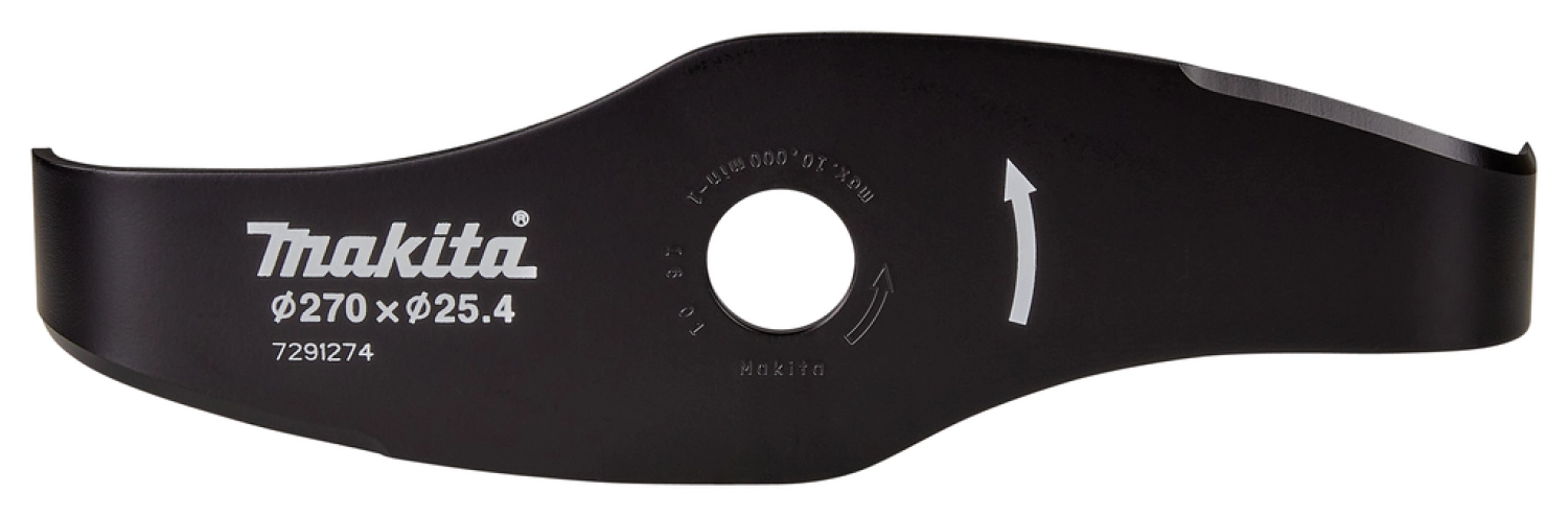 Makita 199874-5 Hakselmes - 270x25,4mm